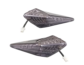 Amazon.co.jp: キタコ (KITACO) LED リアウインカーランプセット